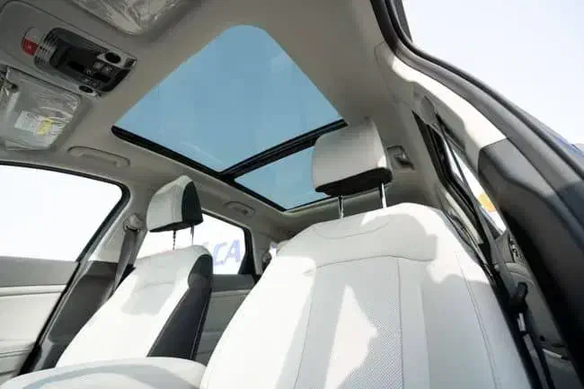 کیا اسپورتیج 1500 توربو - 2025