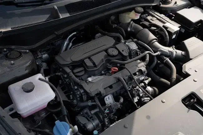 کیا اسپورتیج 1500 توربو - 2025