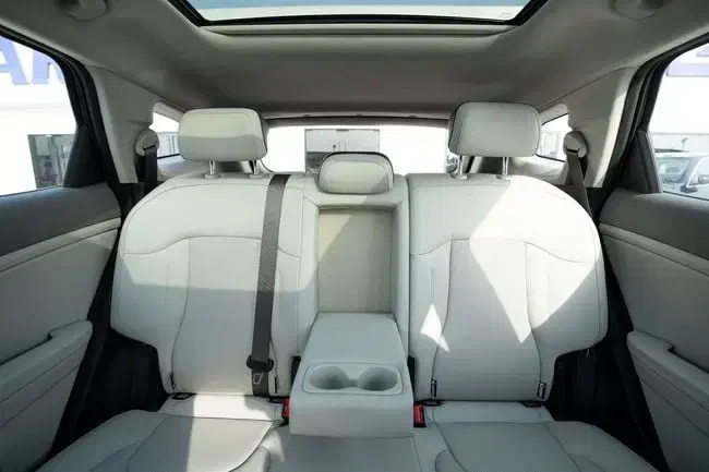 کیا اسپورتیج 1500 توربو - 2025