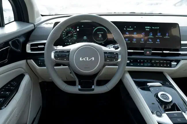 کیا اسپورتیج 1500 توربو - 2025