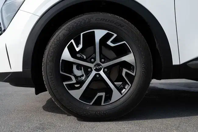 کیا اسپورتیج 1500 توربو - 2025