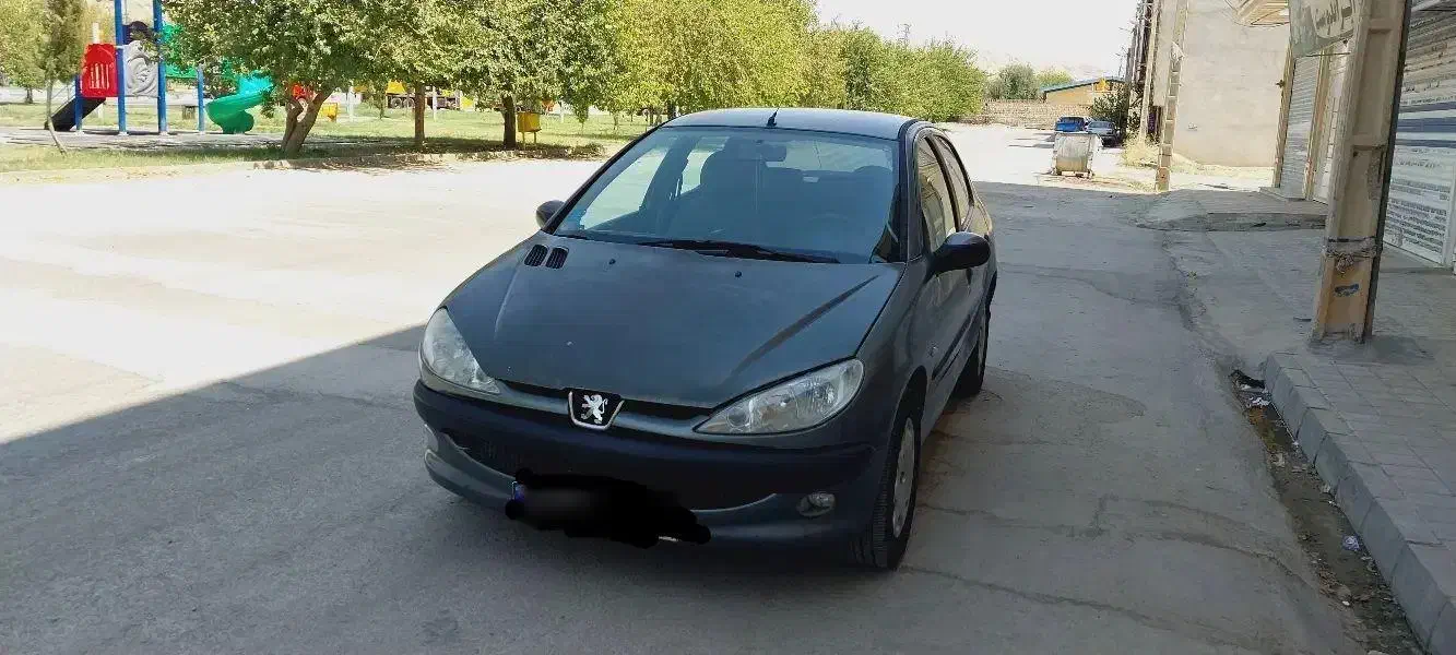 خودرو پژو، 206 آگهی ann_20912170