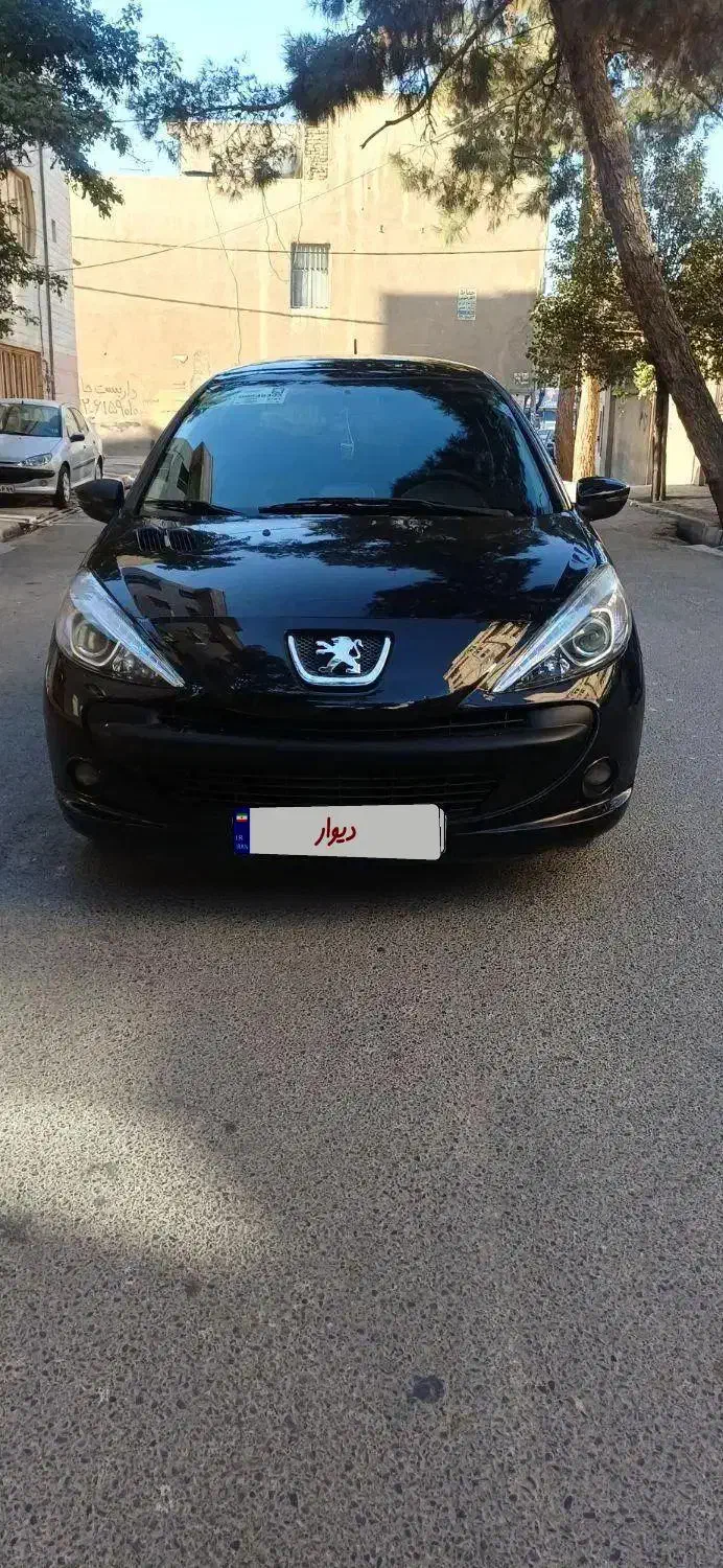 خودرو پژو، 207 آگهی ann_20912174