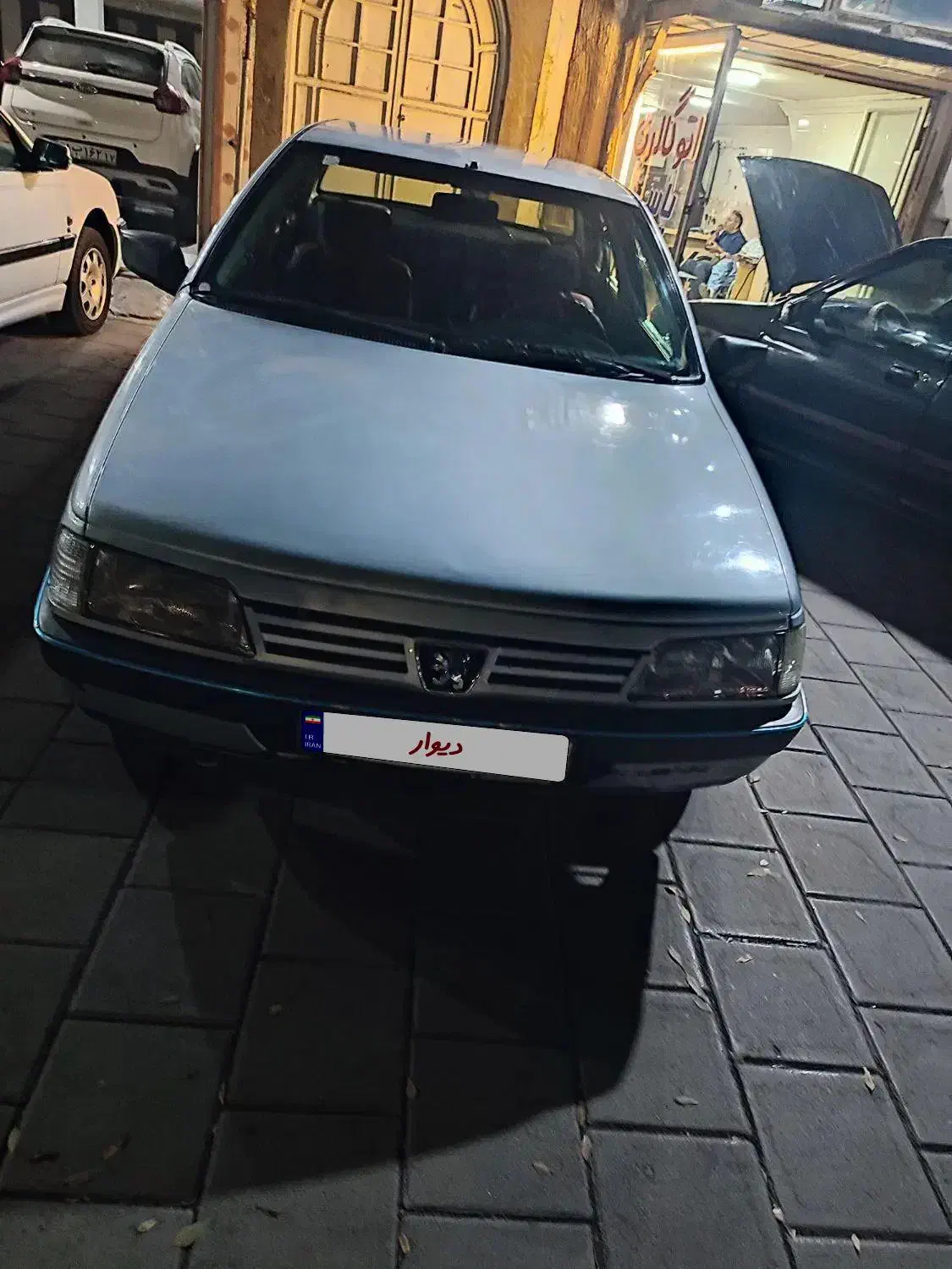 خودرو پژو، روآ آگهی ann_20912175