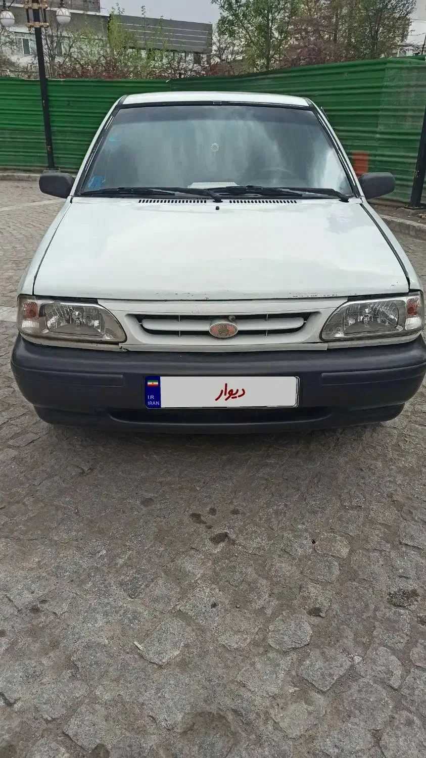 خودرو پراید، صبا آگهی ann_20912176