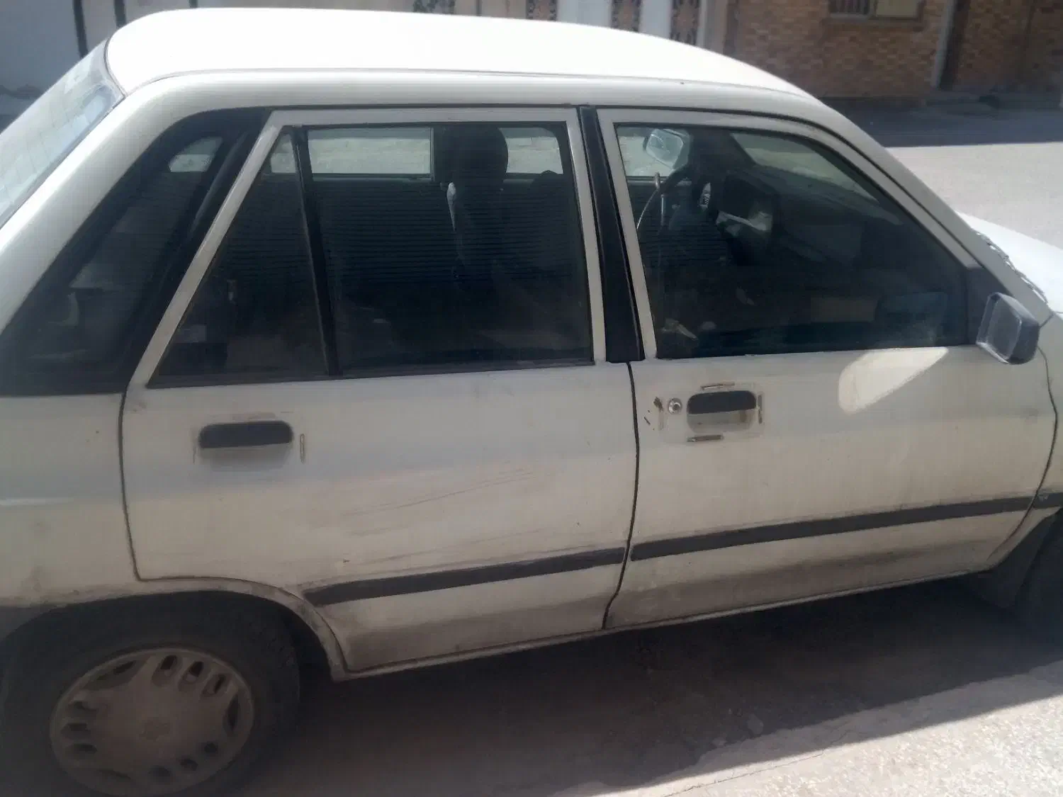 خودرو پراید، صبا آگهی ann_20912177