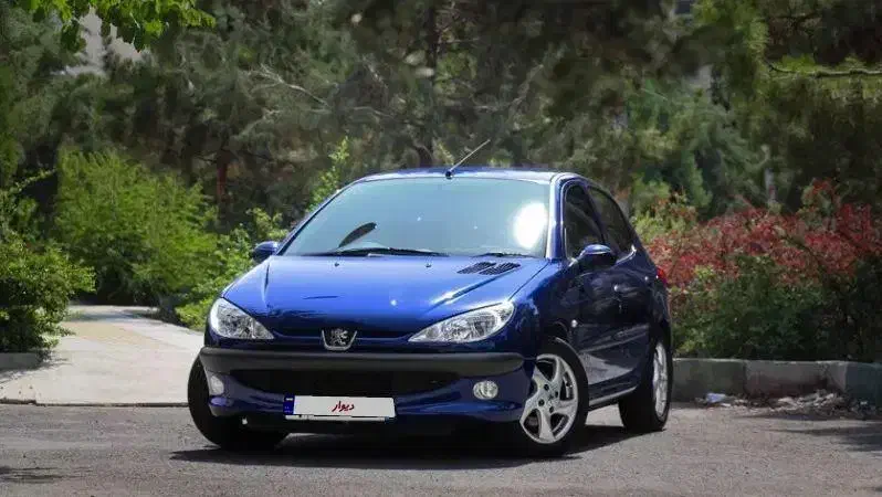 خودرو پژو، 206 آگهی ann_20912178