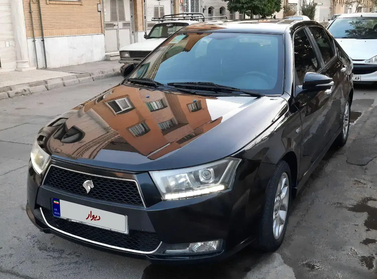 دنا پلاس توربو اتوماتیک - 1400