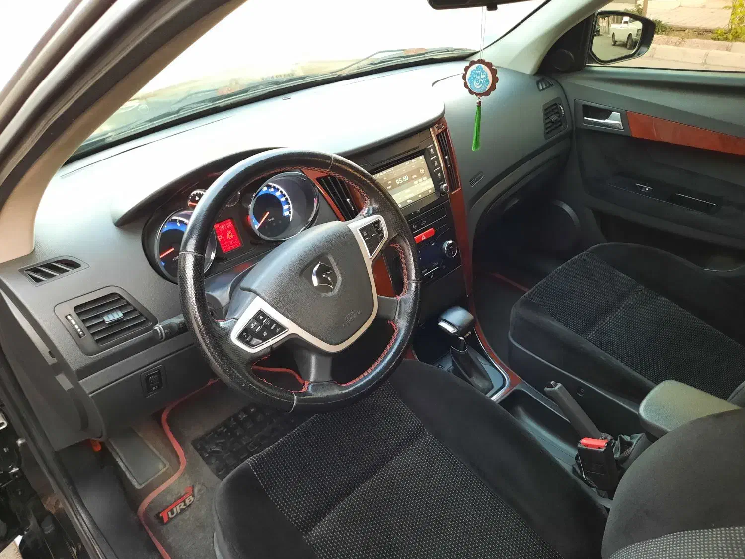 دنا پلاس توربو اتوماتیک - 1400