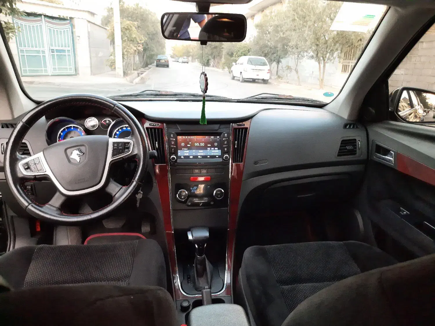 دنا پلاس توربو اتوماتیک - 1400