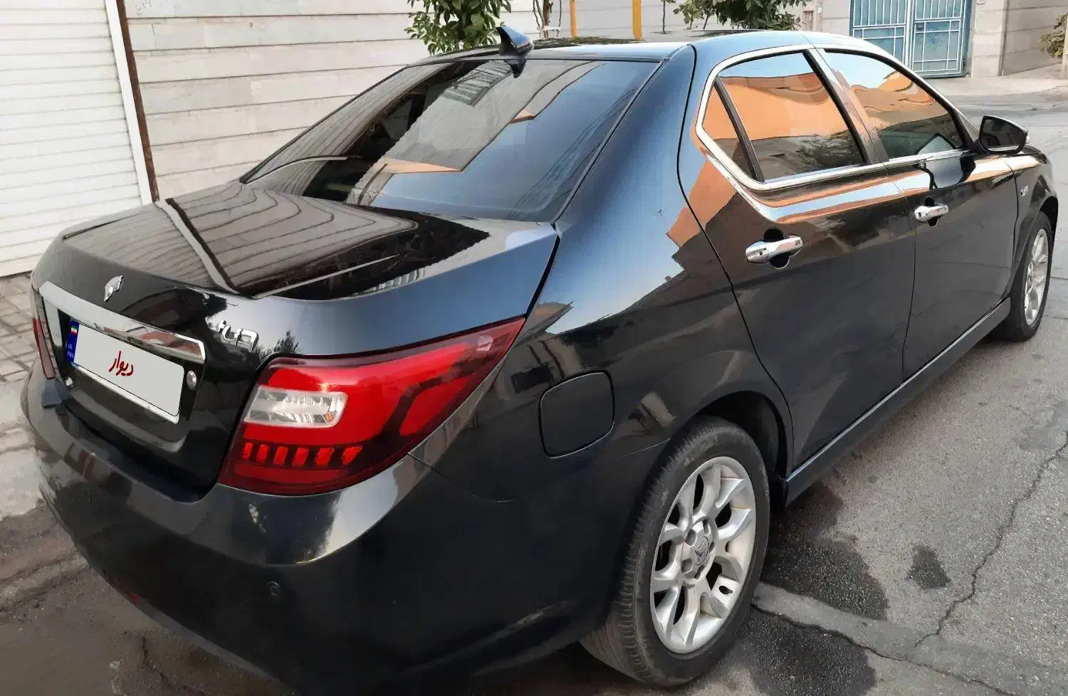 دنا پلاس توربو اتوماتیک - 1400