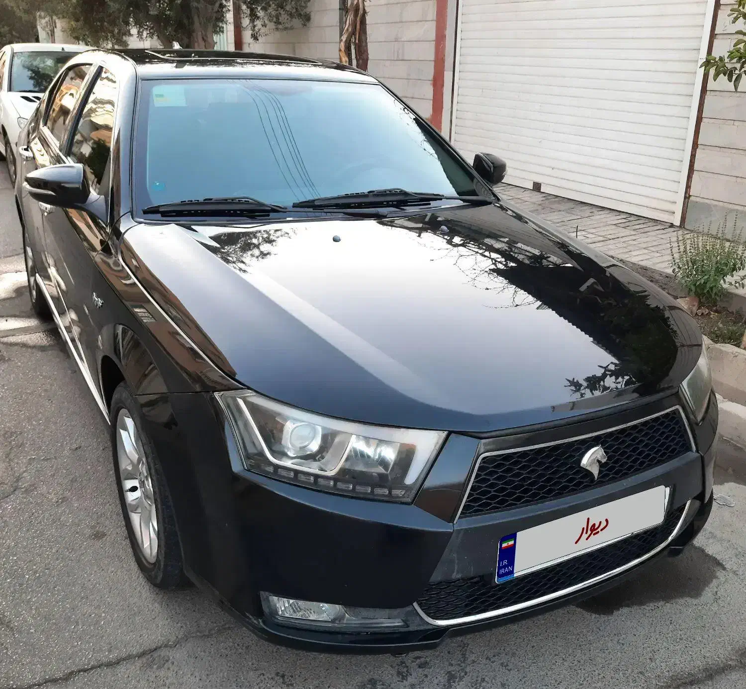 دنا پلاس توربو اتوماتیک - 1400