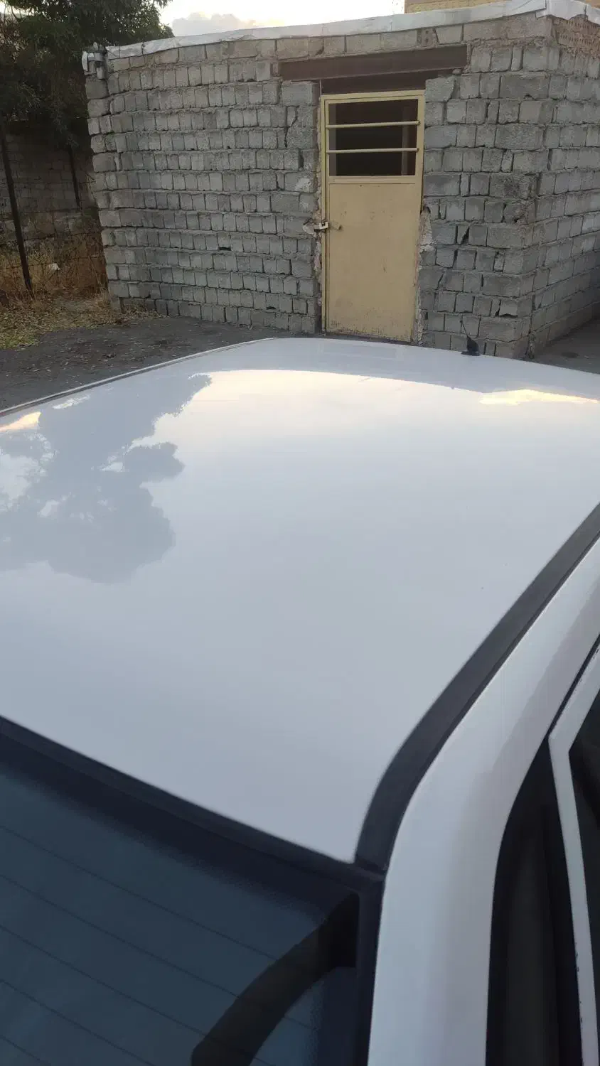 پراید صبا دوگانه‌سوز - 1389