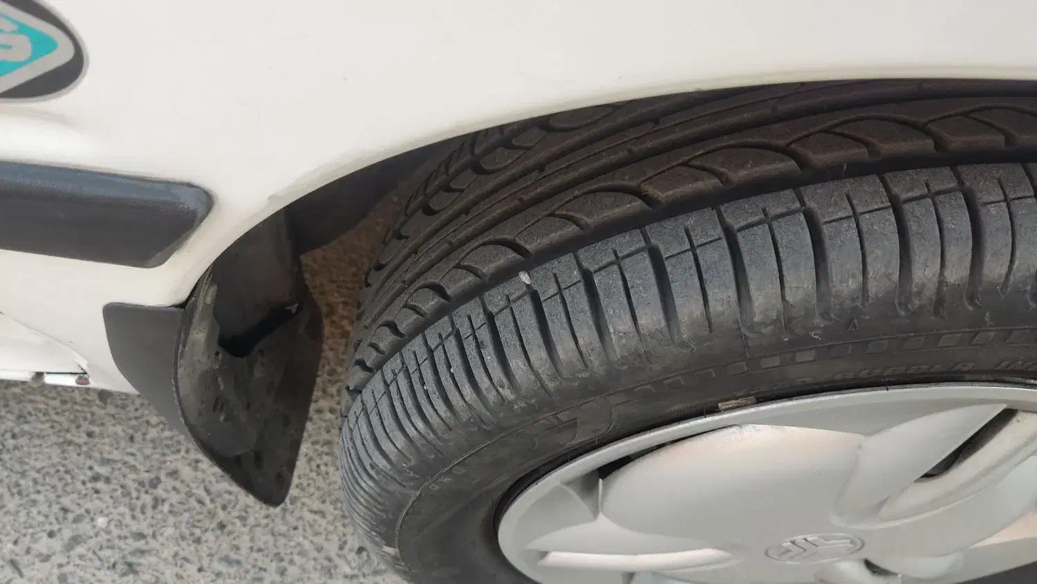 پراید صبا دوگانه‌سوز - 1389