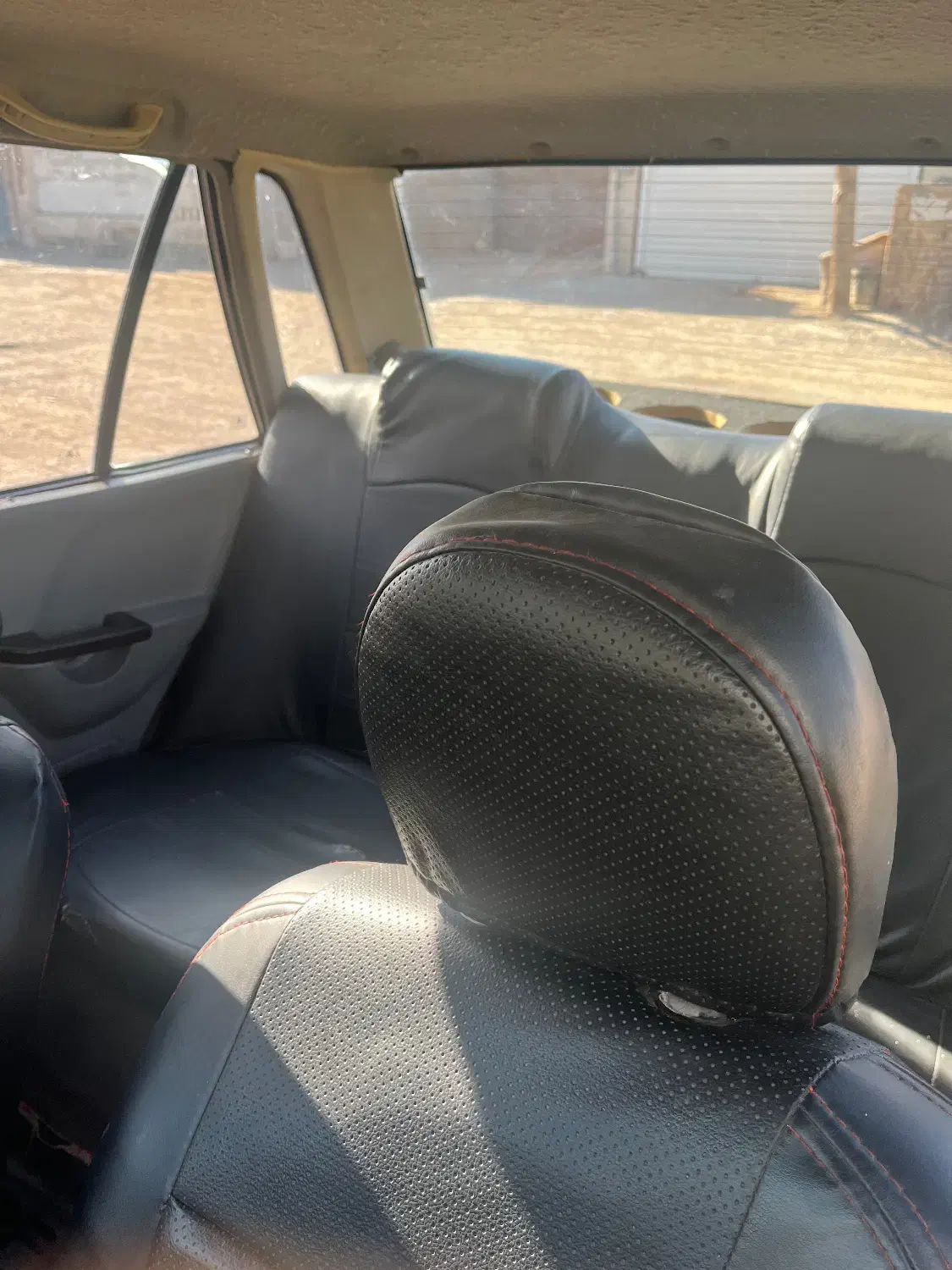 پراید صبا بنزینی - 1381