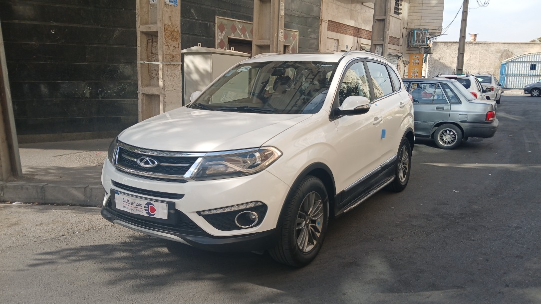 خودرو چری، تیگو 5 آگهی ann_20912190