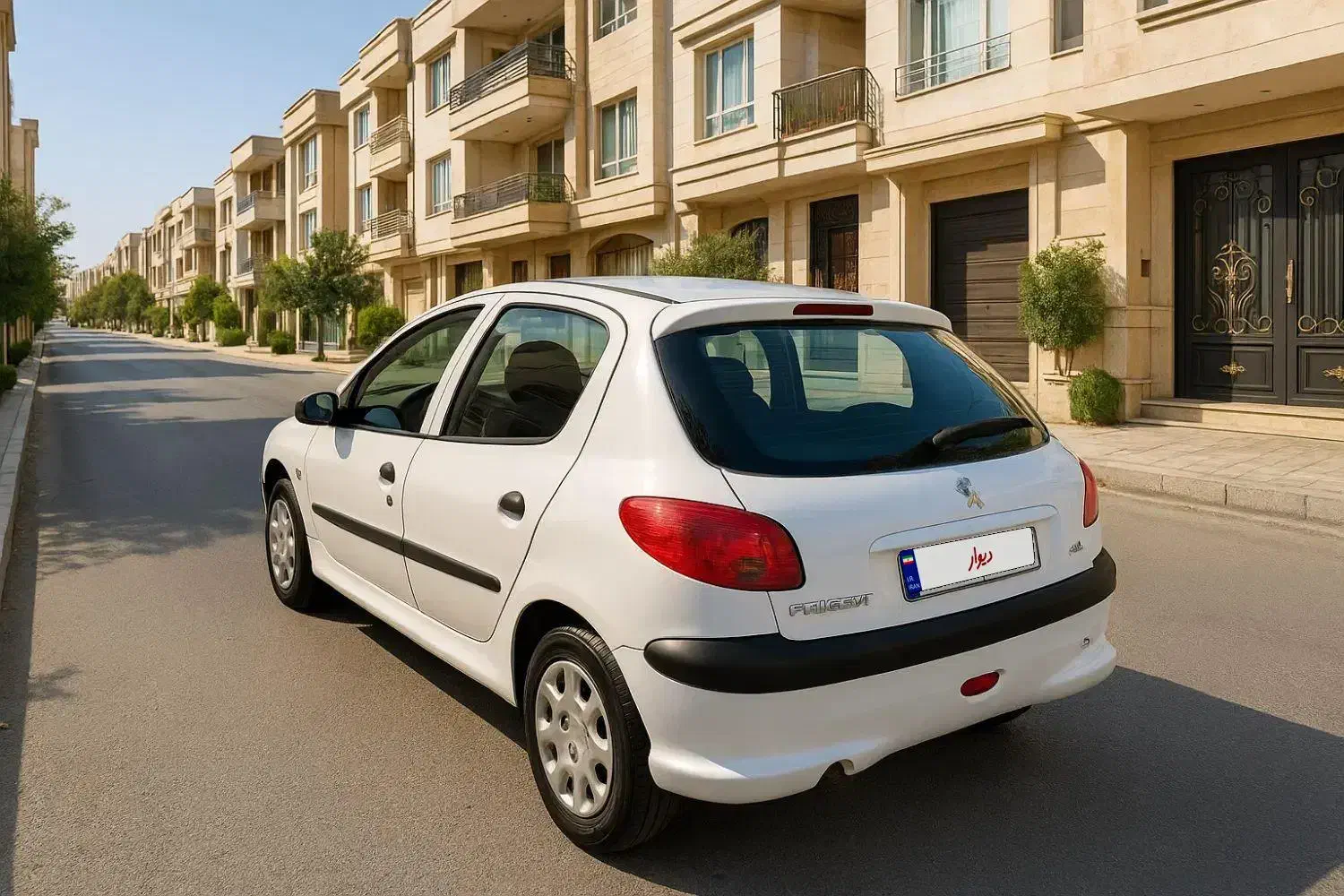 خودرو پژو، 206 آگهی ann_20912198