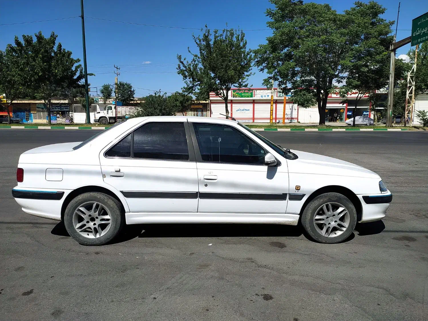 خودرو پژو، پارس آگهی ann_20912199