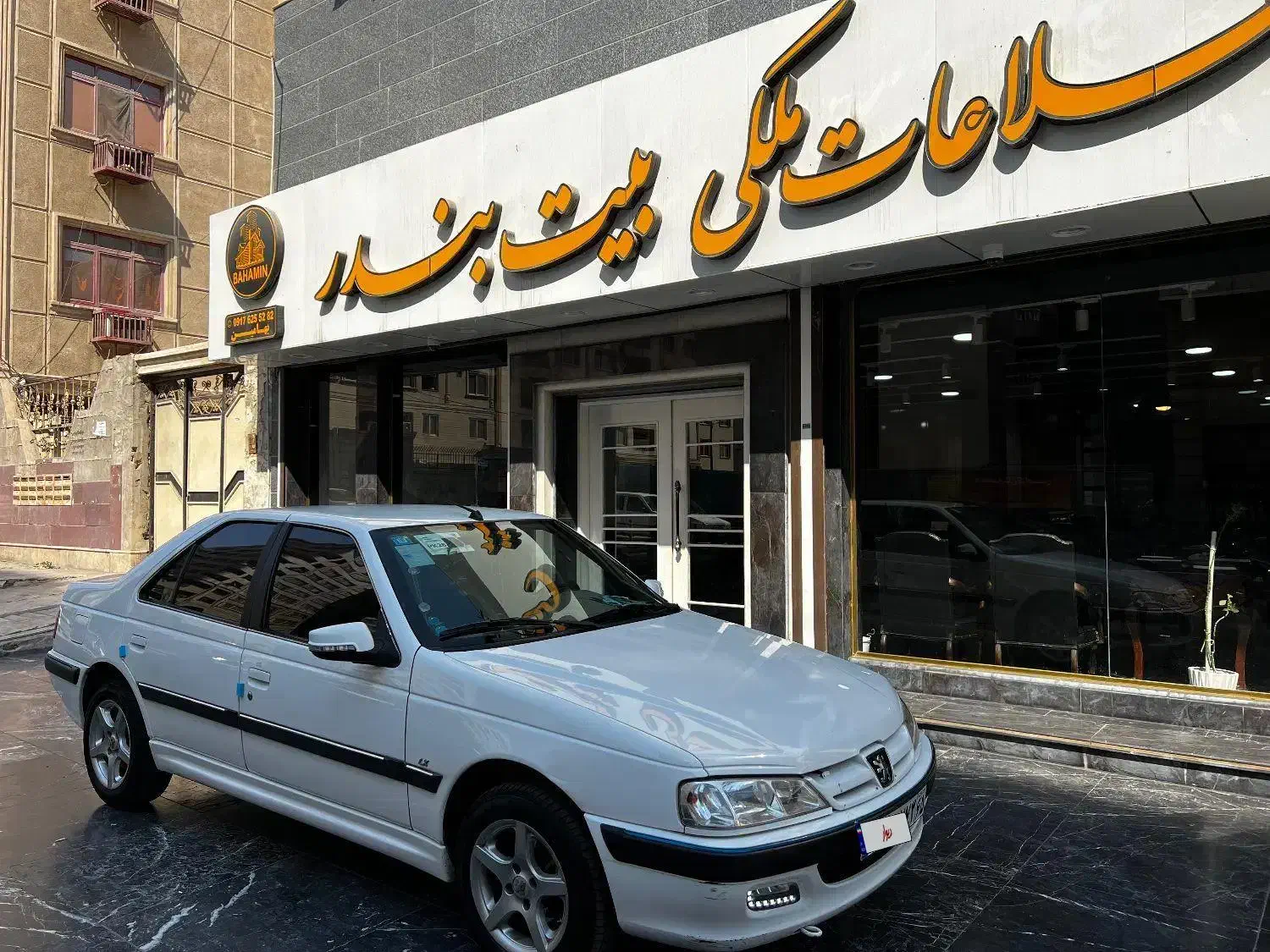 خودرو پژو، پارس آگهی ann_20912202