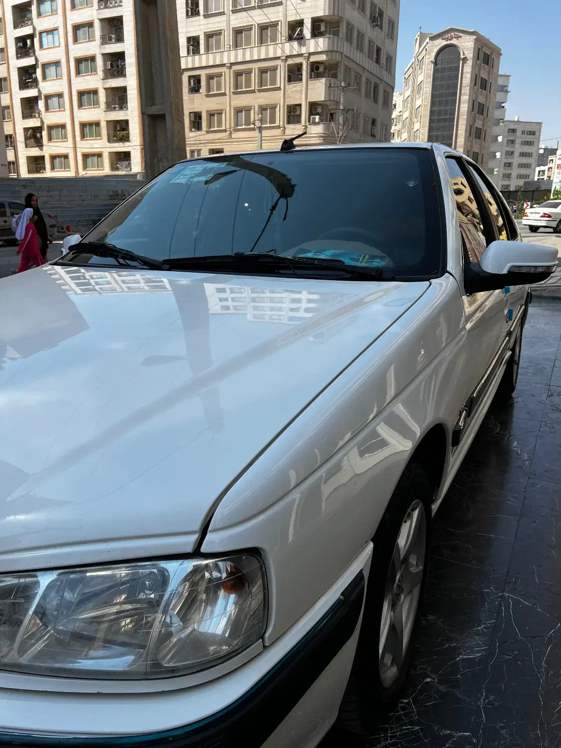 پژو پارس LX - 1402