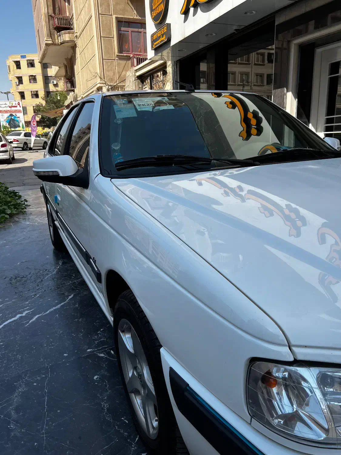 پژو پارس LX - 1402