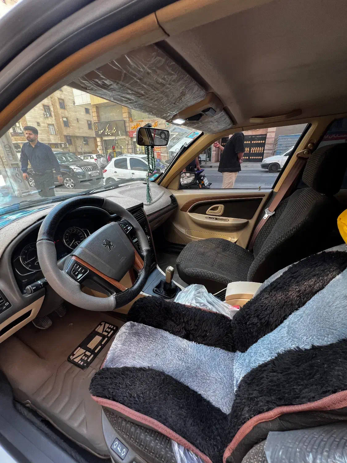 پژو پارس LX - 1402