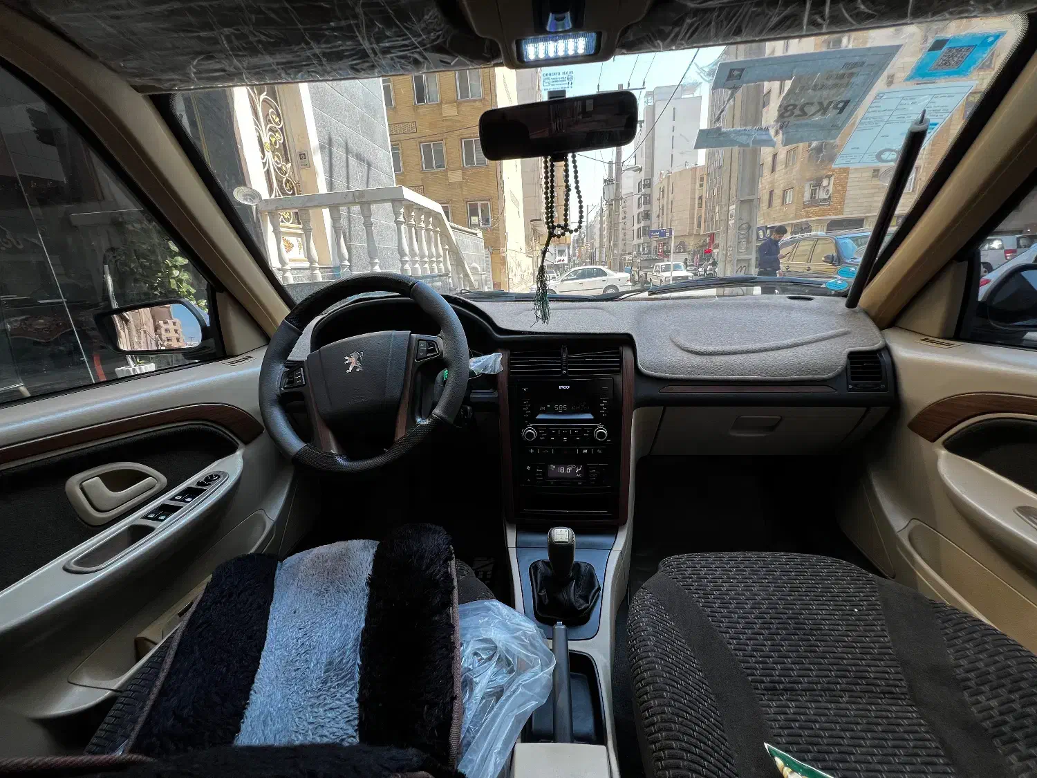 پژو پارس LX - 1402