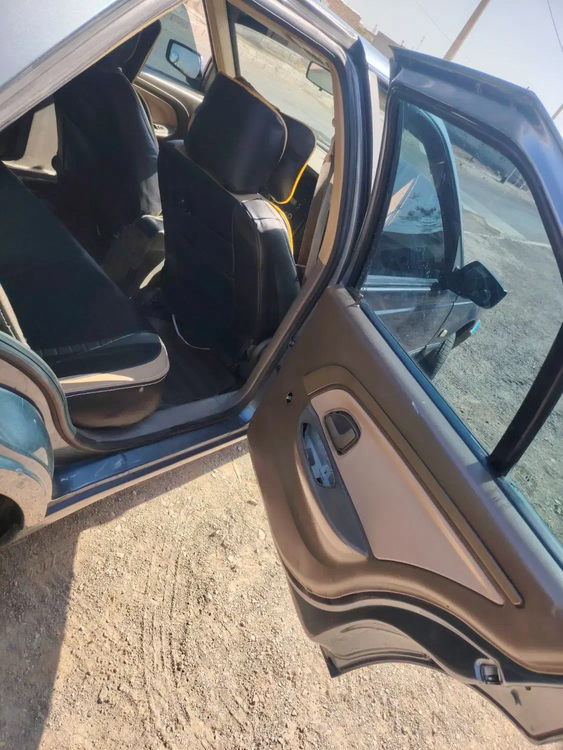 پژو 405 GLX - دوگانه سوز - 1396