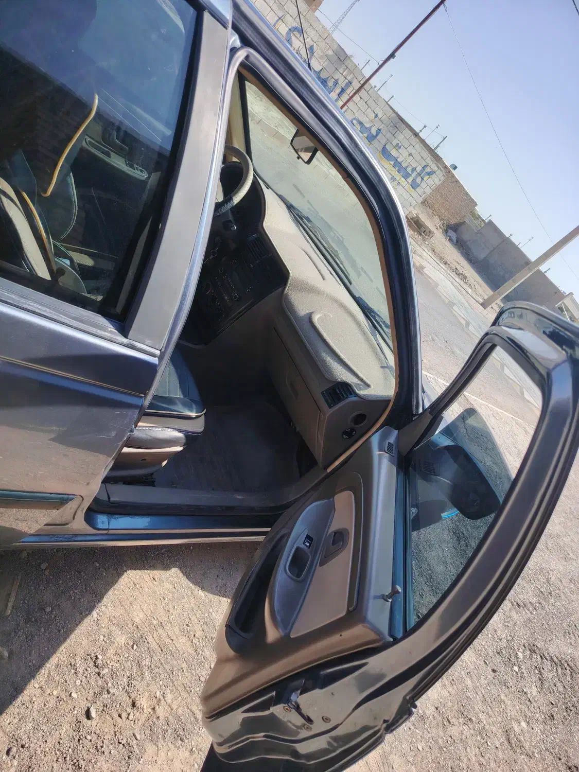 پژو 405 GLX - دوگانه سوز - 1396