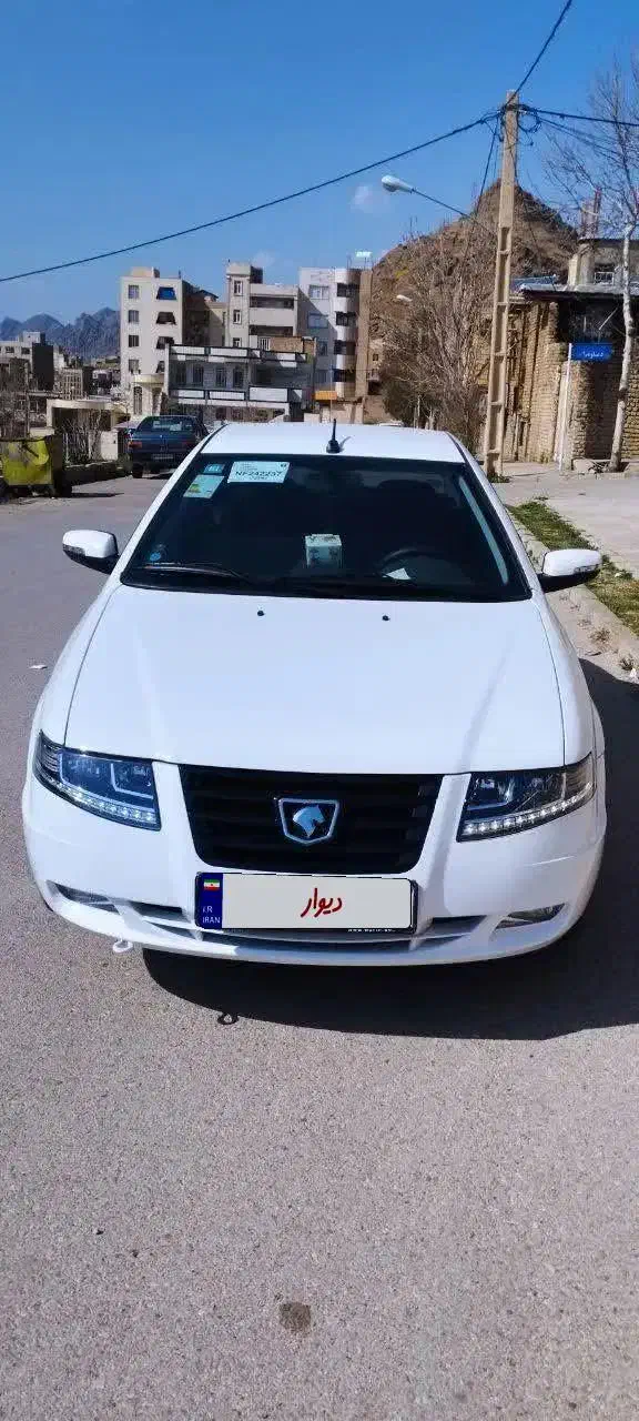 خودرو سمند، سورن پلاس آگهی ann_20912206