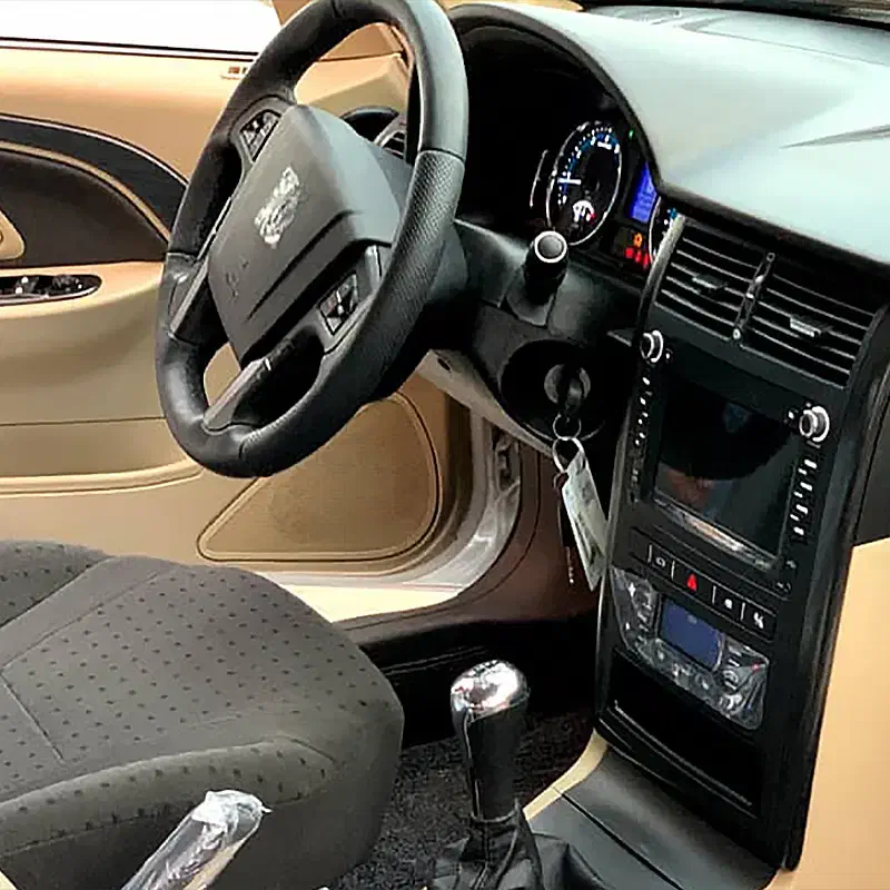 پژو پارس ELX-XU7P سفارشی - 1402