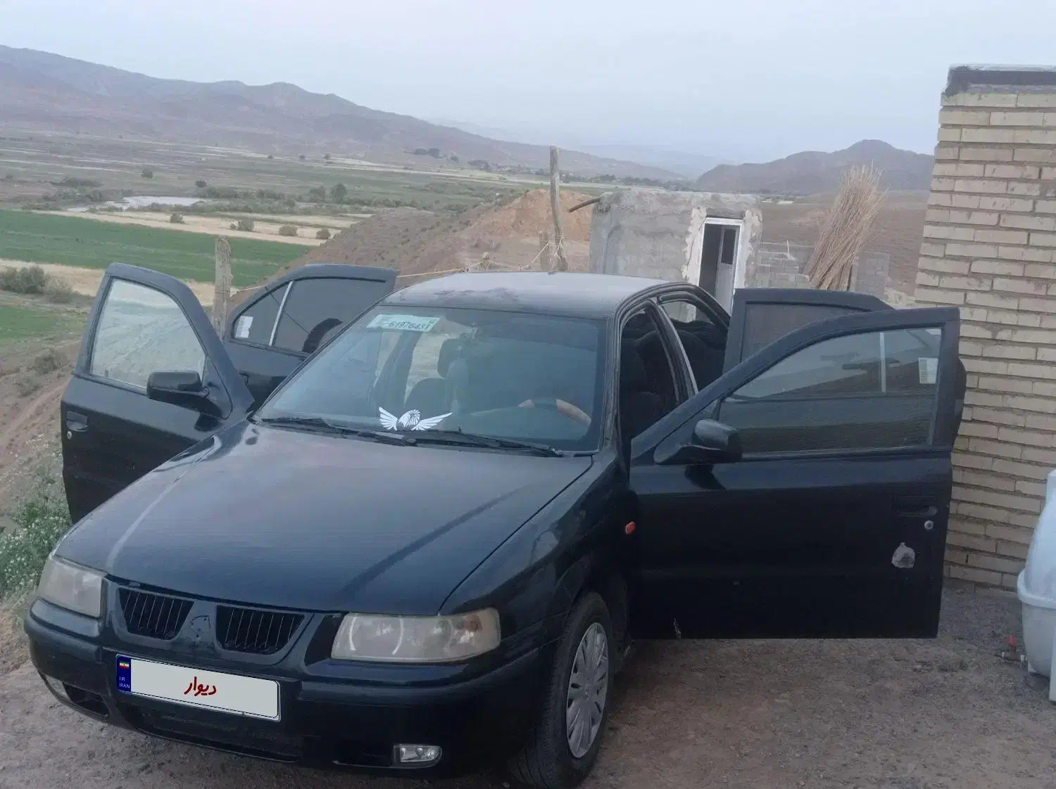 خودرو سمند، LX آگهی ann_20912209