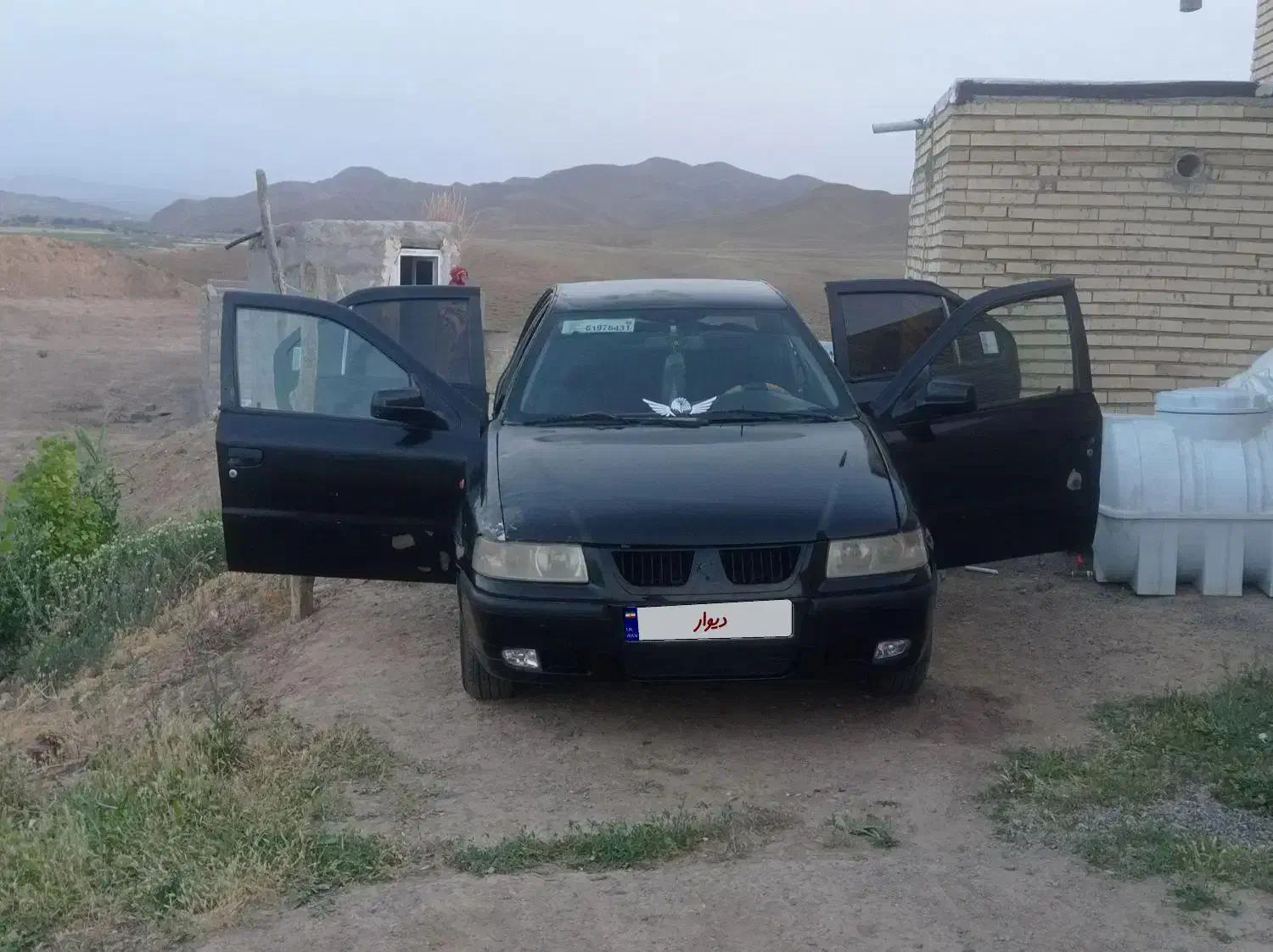 سمند LX XU7 - 1382