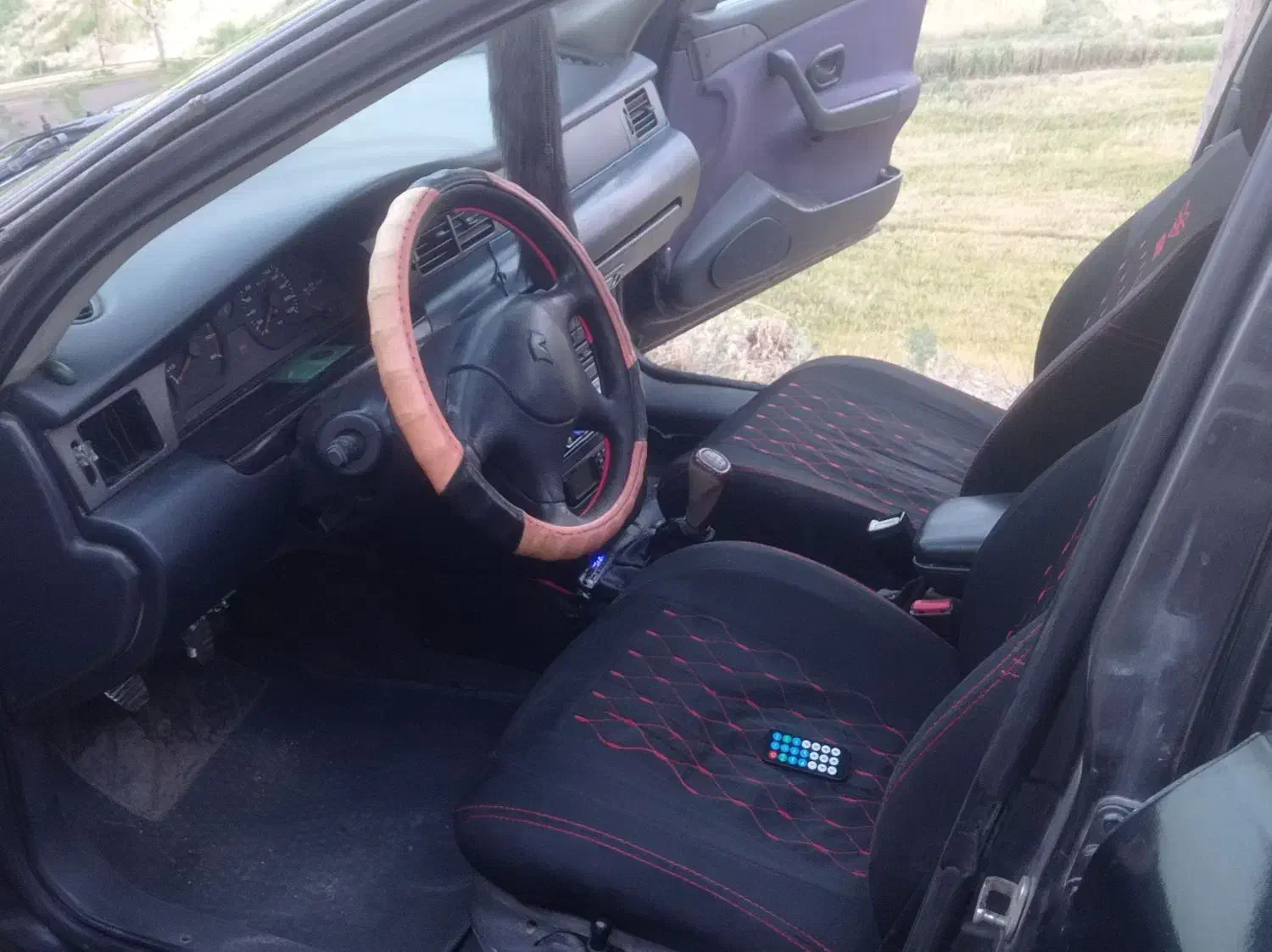 سمند LX XU7 - 1382