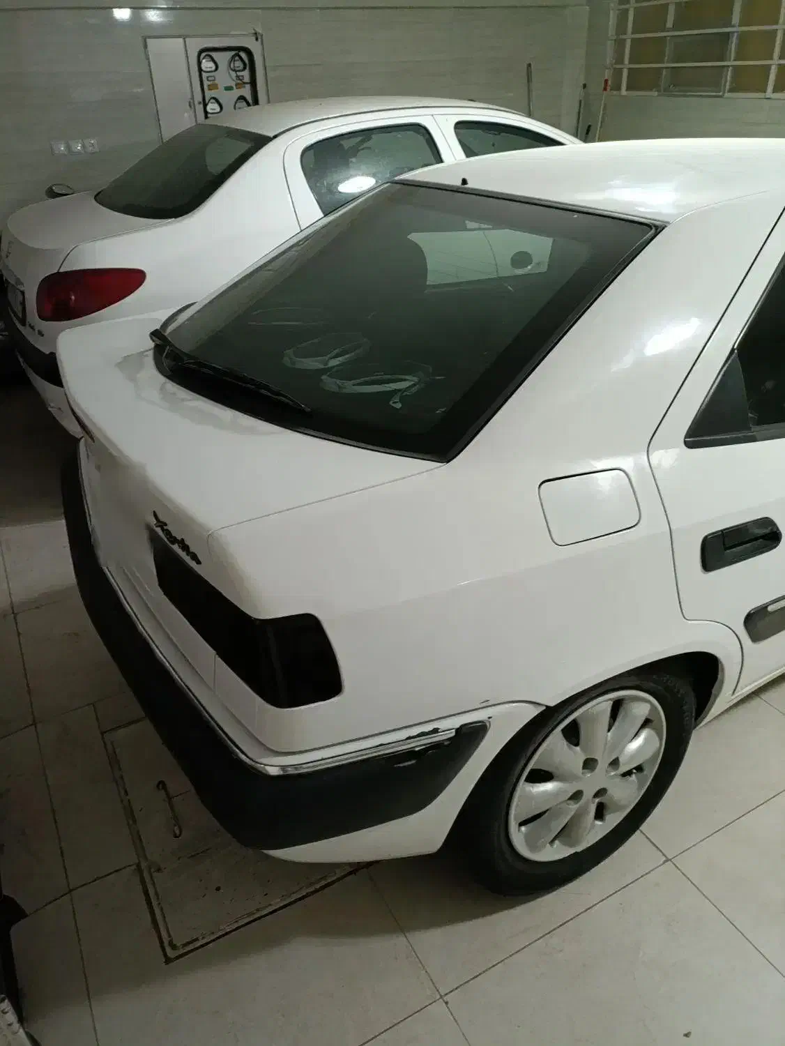 خودرو سیتروئن، زانتیا آگهی ann_20912211