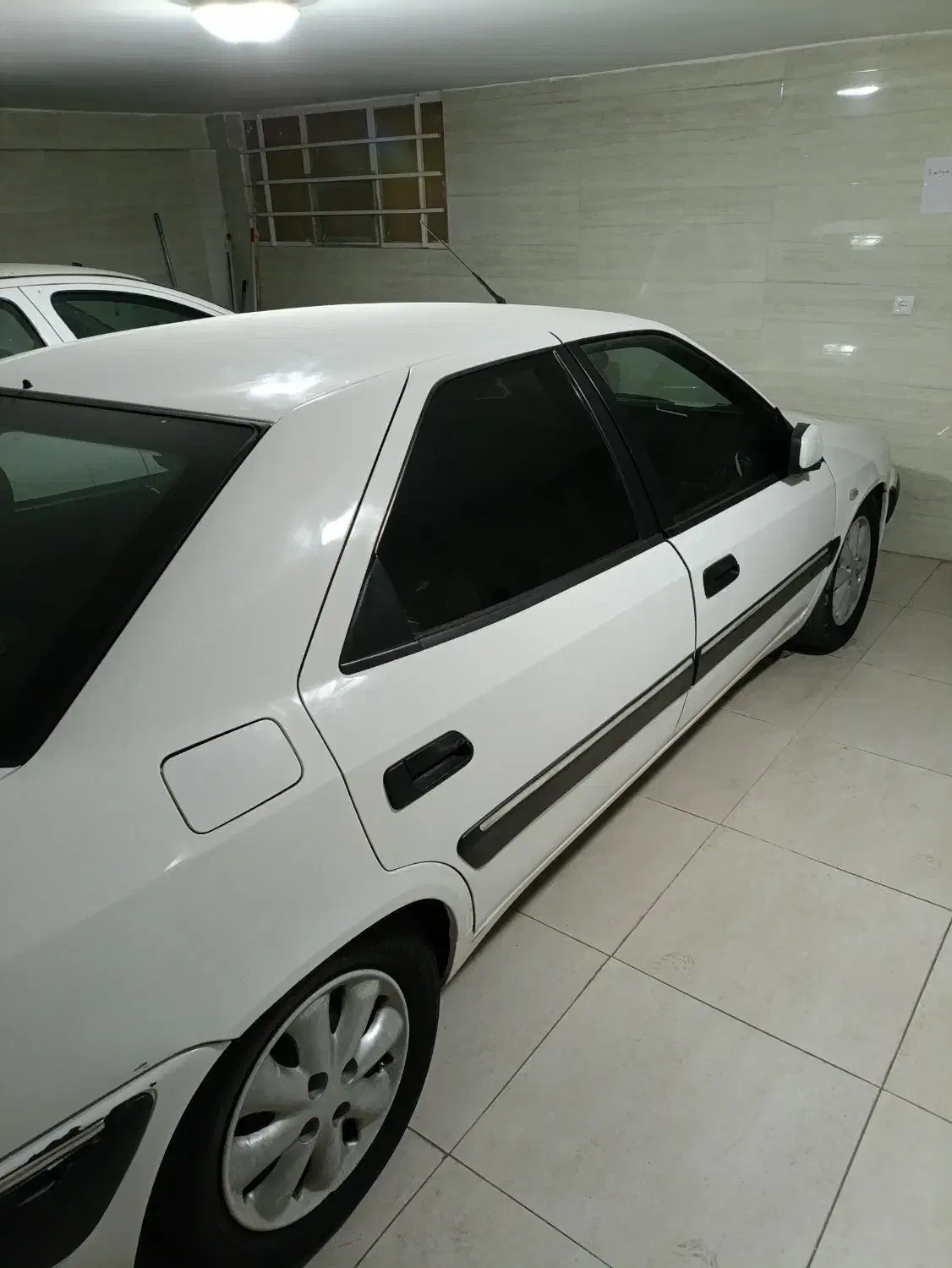 سیتروئن زانتیا SX - 1385