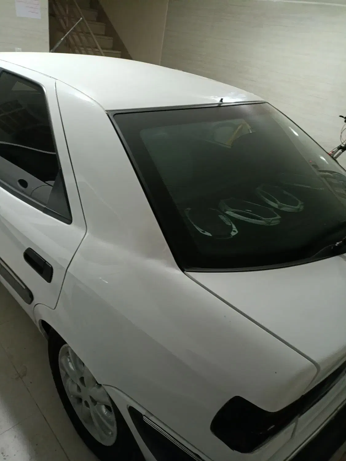 سیتروئن زانتیا SX - 1385