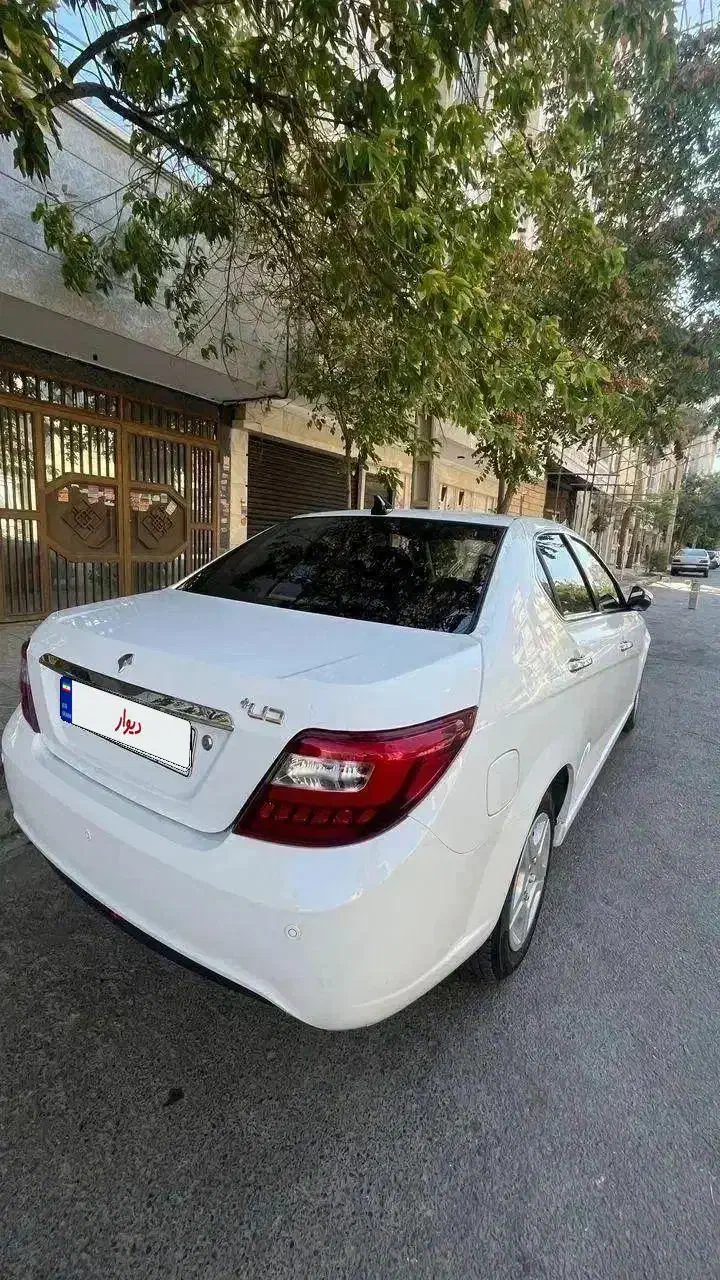 دنا پلاس ۵ دنده EF7 - 1402