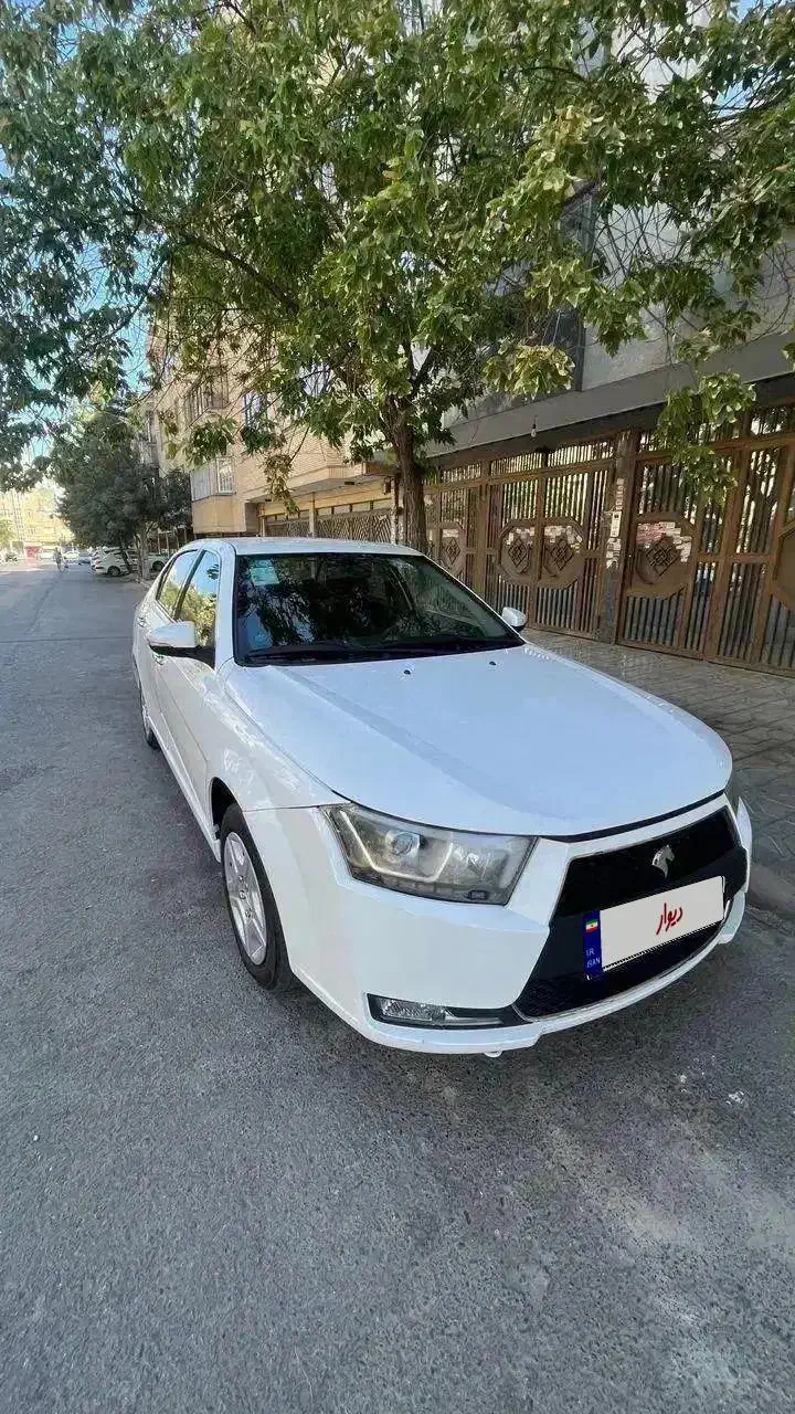 دنا پلاس ۵ دنده EF7 - 1402