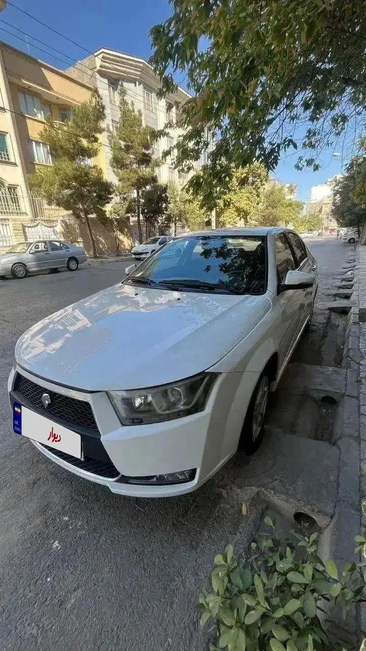 دنا پلاس ۵ دنده EF7 - 1402