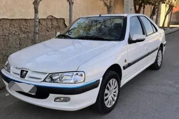 خودرو پژو، پارس آگهی ann_20912217