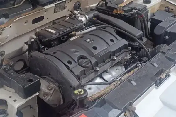 پژو پارس اتوماتیک - 1391