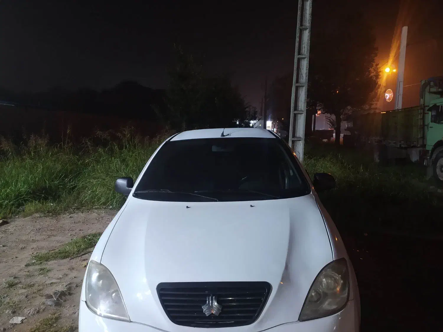 تیبا صندوق دار SX - 1398