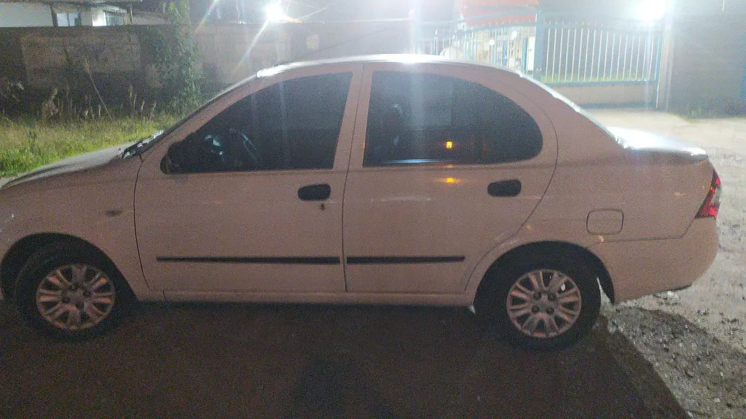 تیبا صندوق دار SX - 1398