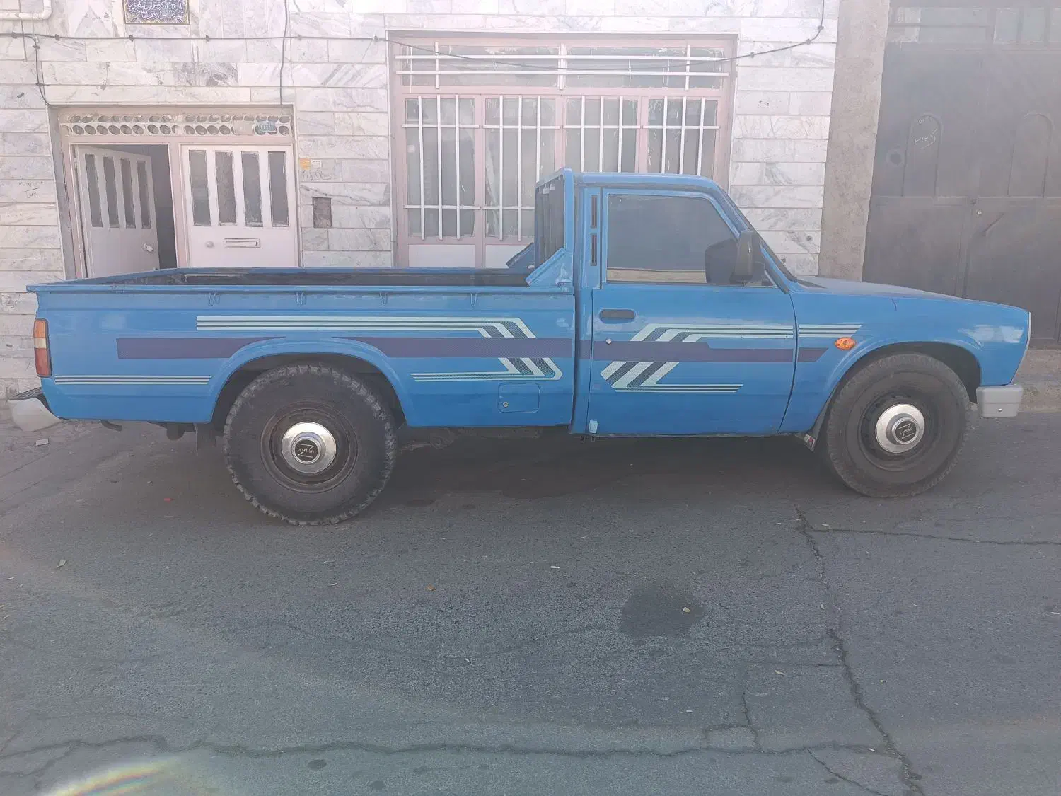 خودرو زامیاد، وانت نیسانZ24 آگهی ann_20912222