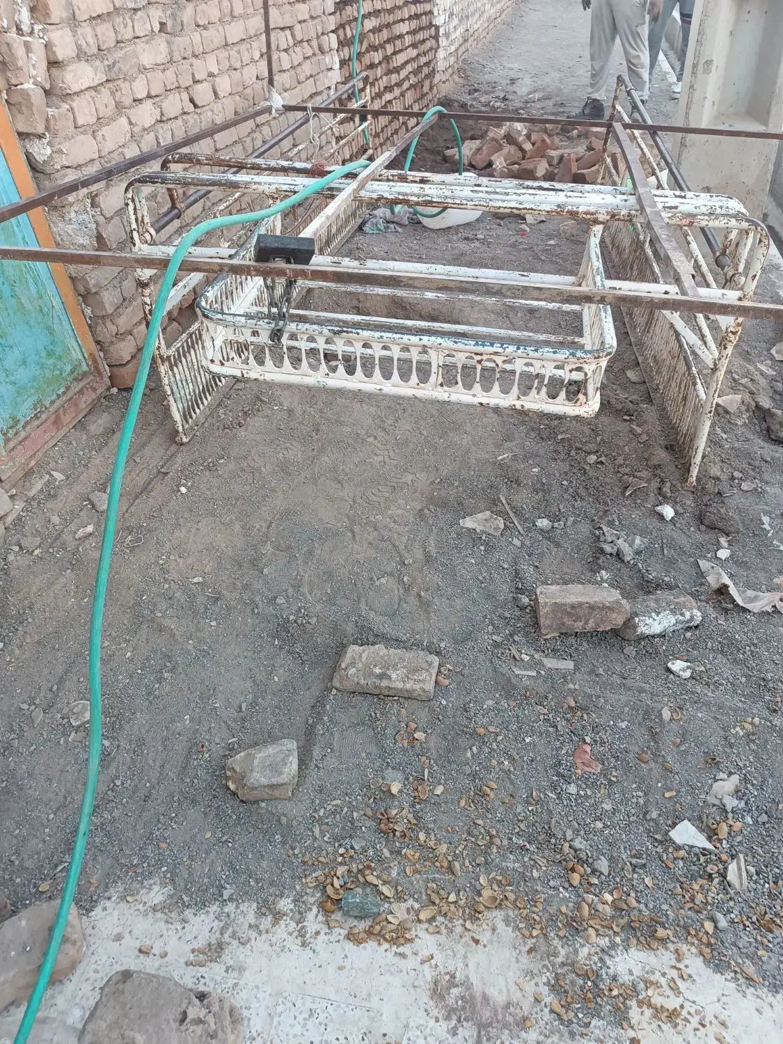 زامیاد وانت نیسانZ24 بنزینی - 1402