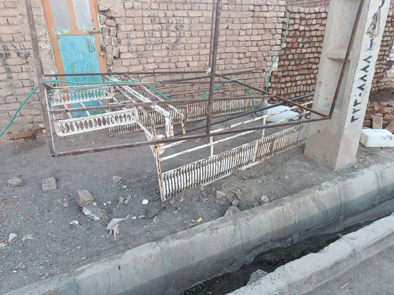 زامیاد وانت نیسانZ24 بنزینی - 1402