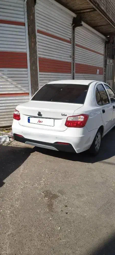 ساینا S دنده‌ای معمولی - 1401