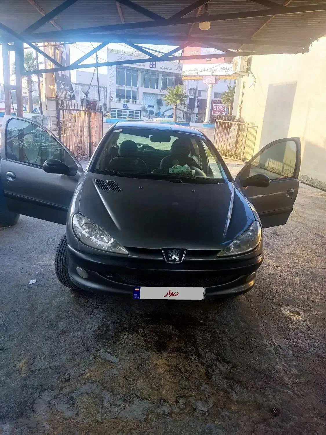 خودرو پژو، 206 آگهی ann_20912232