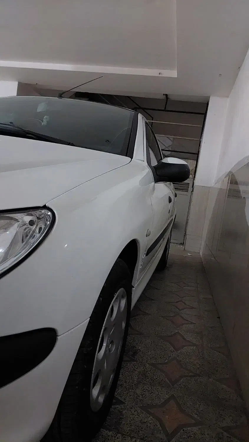 پژو 206 تیپ 5 - 1397